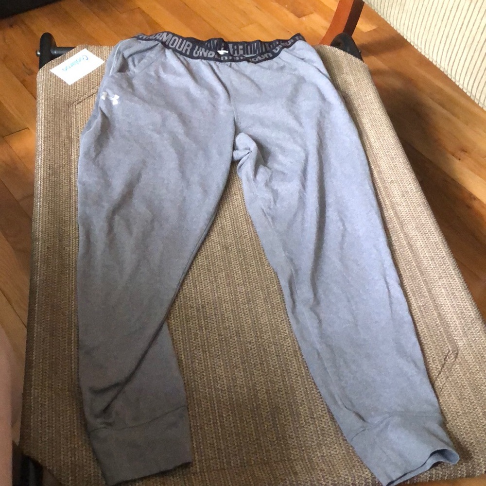 Under Armour joggers